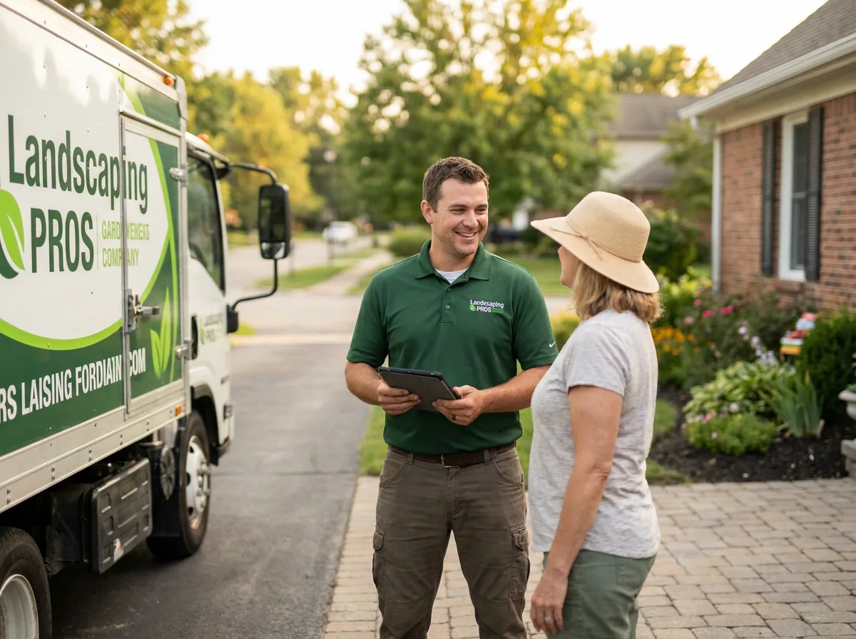 Landscaping Milan, OH FAQs